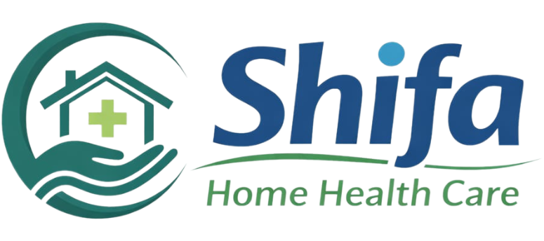Shifa Logo