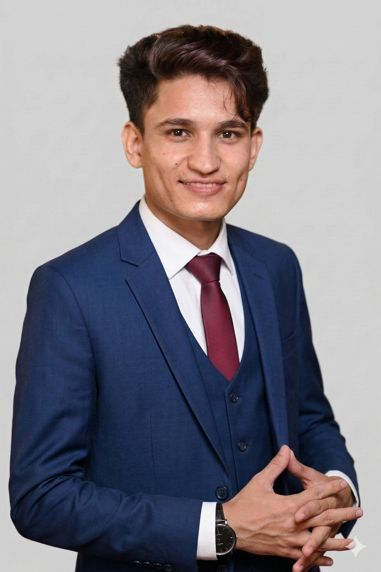 Asad Noor Salam - CEO Shifa Home Health Care