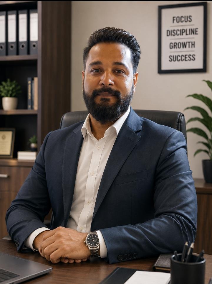 Sarfaraz Abbas - Managing Director