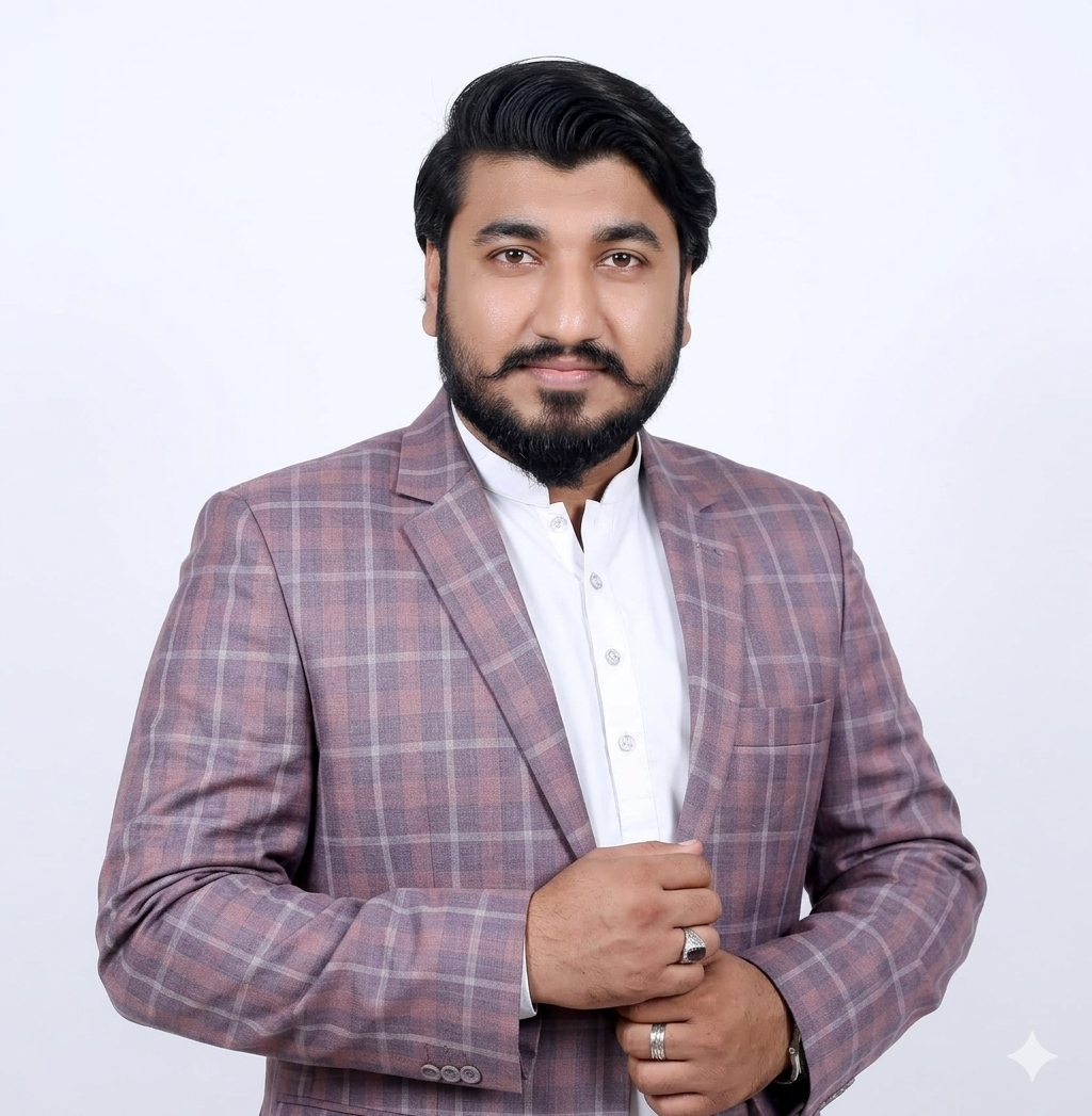 Maheer Rehman - IT Head