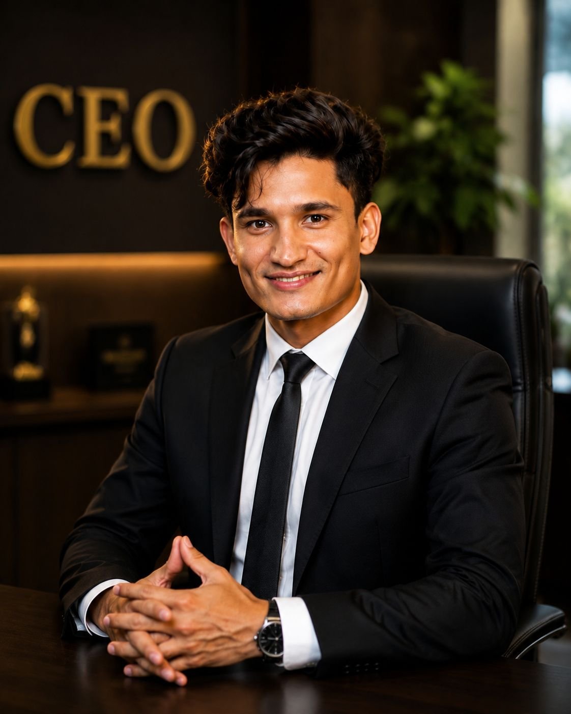 Asad Noor Salam - CEO Shifa Home Health Care